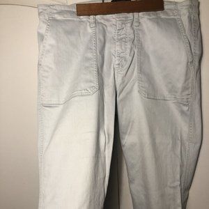 J. Crew stretchy pants!